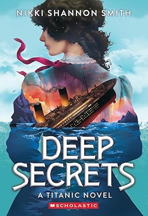 Book cover: Deep Secrets