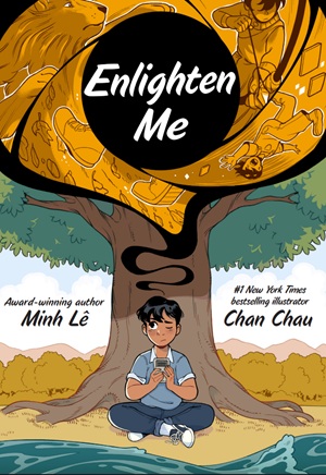 Book cover: Enlighten Me