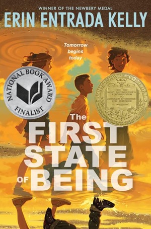 Book cover: First State of Being