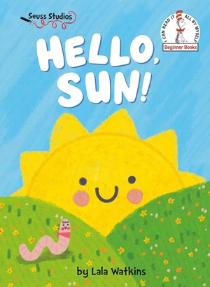 Book cover: Hello, Sun!