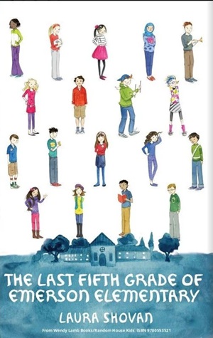 last-fifth Book cover: The Last Fifth Grade of Emerson Elementary