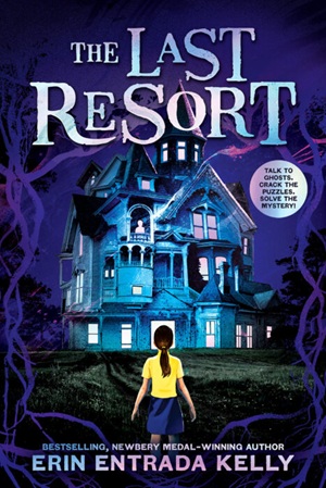 Book cover: The Last Resort
