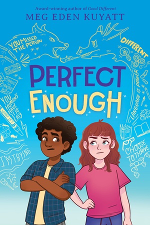 perfect-enough Book cover: Perfect Enough