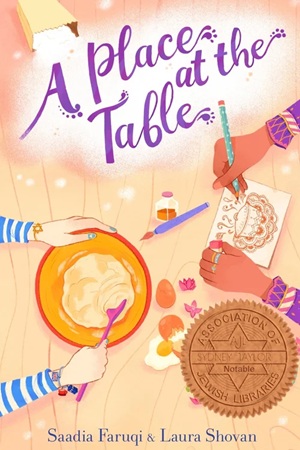 place-table Book cover: A Place at the Table
