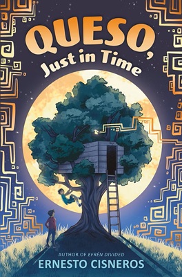 Book Cover: Queso Just In Time