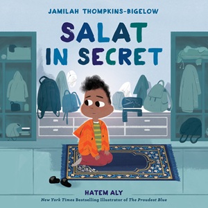 salat Book cover: Salat in Secret