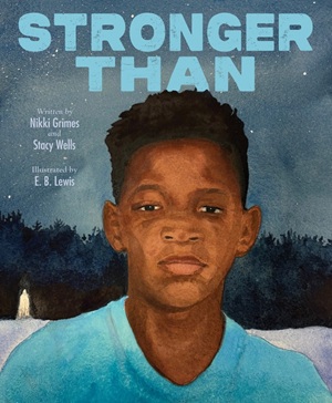 Book cover: Stronger Than