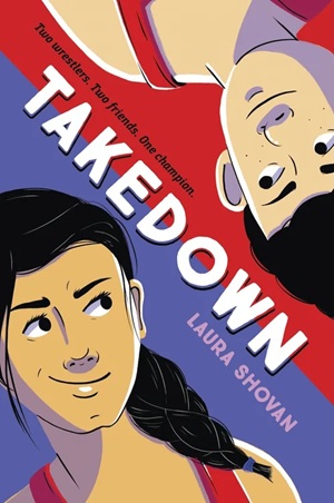 takedown Book cover: Takedown