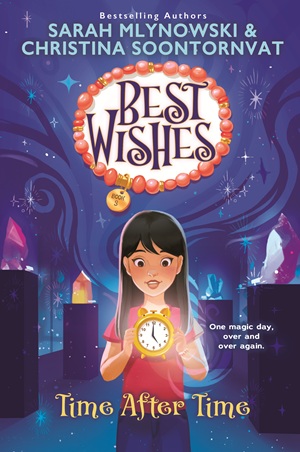 Book cover: Time After Time