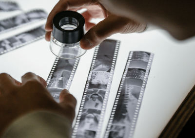 Novels in Verse: Creating an Image System